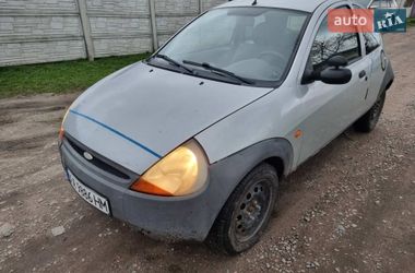 Хэтчбек Ford KA 2002 в Тараще