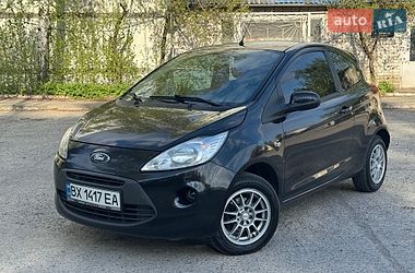 Хэтчбек Ford KA 2014 в Нетешине