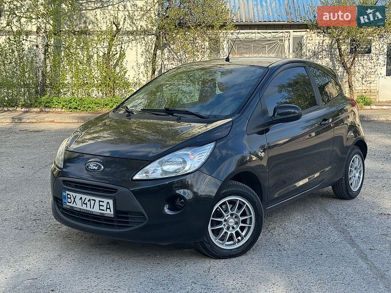 Ford KA 2014