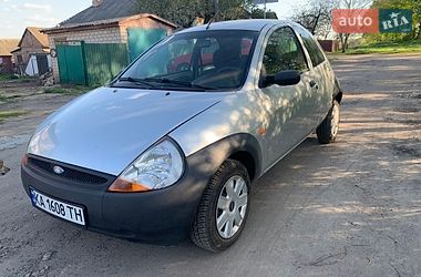 Хэтчбек Ford KA 2007 в Смеле