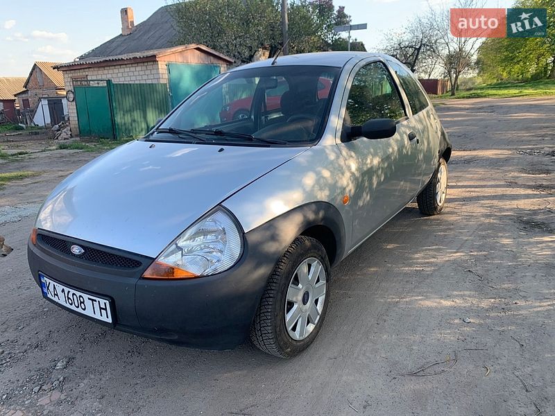 Ford KA 2007