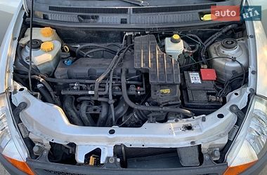 Хэтчбек Ford KA 2007 в Смеле