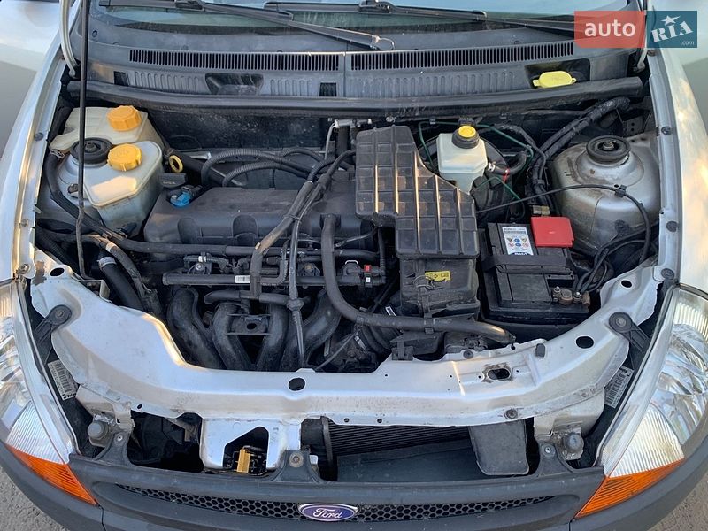Хэтчбек Ford KA 2007 в Смеле