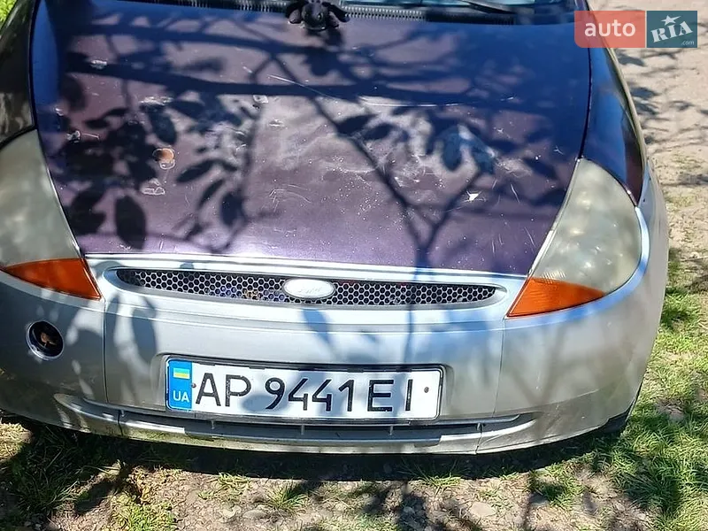 Ford KA 1997
