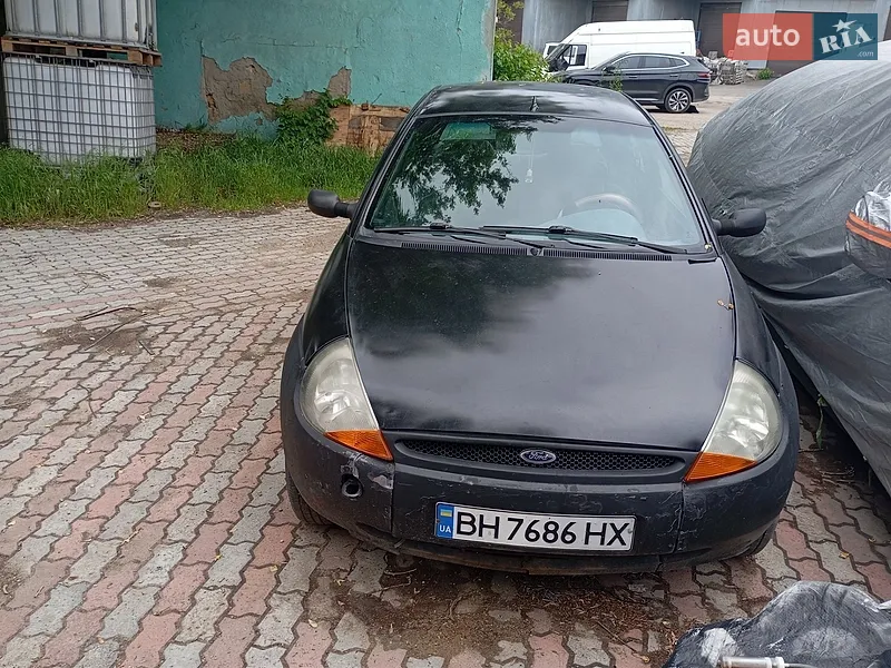 Ford KA 1997