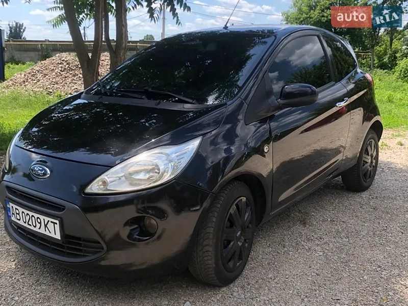 Ford KA 2003 VIN WF0BXXWPRB3E52821 фото оголошення 23 з 49