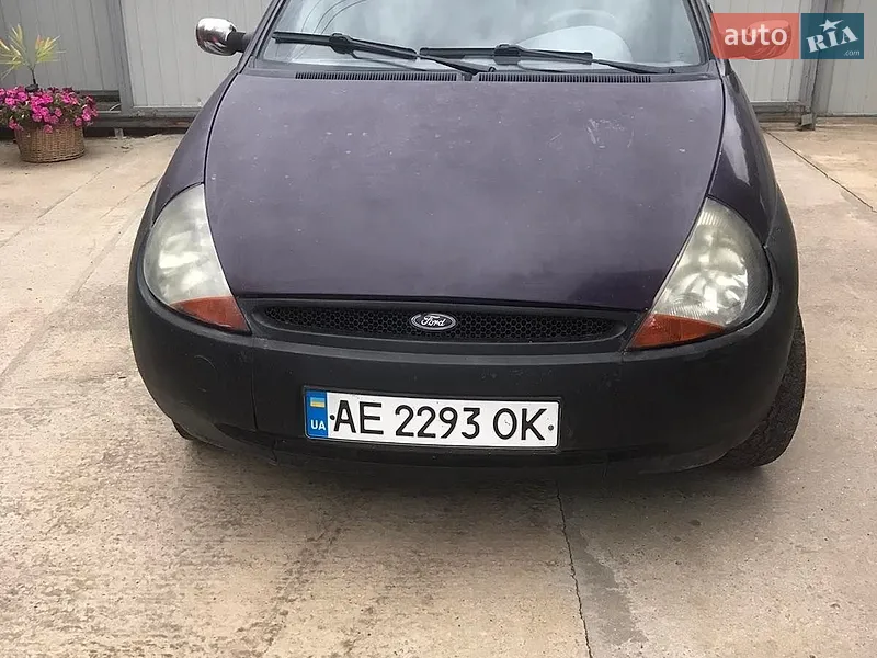 Ford KA 1997