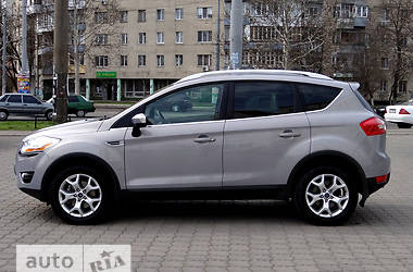 Внедорожник / Кроссовер Ford Kuga 2012 в Одессе