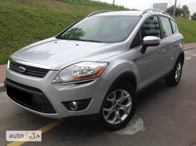 Внедорожник / Кроссовер Ford Kuga 2011 в Киеве