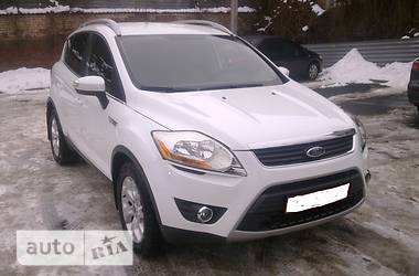 Внедорожник / Кроссовер Ford Kuga 2012 в Днепре