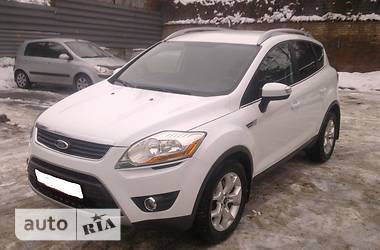 Внедорожник / Кроссовер Ford Kuga 2012 в Днепре