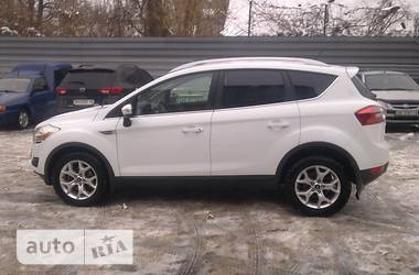 Внедорожник / Кроссовер Ford Kuga 2012 в Днепре