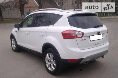 Ford Kuga 2012