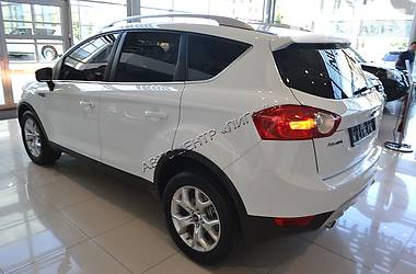 Позашляховик / Кросовер Ford Kuga 2010 в Хмельницькому