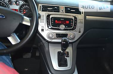 Внедорожник / Кроссовер Ford Kuga 2010 в Хмельницком