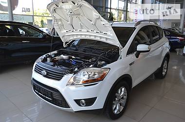 Внедорожник / Кроссовер Ford Kuga 2010 в Хмельницком