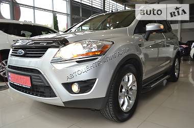 Внедорожник / Кроссовер Ford Kuga 2011 в Хмельницком