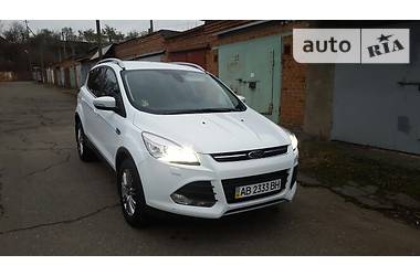 Внедорожник / Кроссовер Ford Kuga 2013 в Виннице