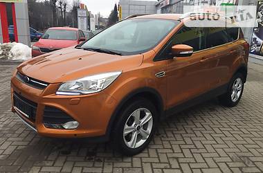 Ford Kuga 2016