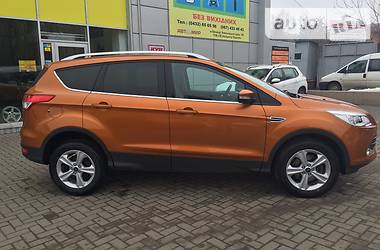 Внедорожник / Кроссовер Ford Kuga 2016 в Виннице