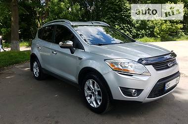 Внедорожник / Кроссовер Ford Kuga 2010 в Тернополе