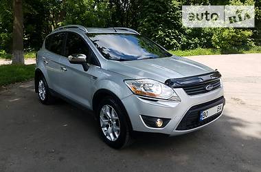 Ford Kuga 2010