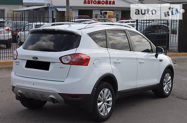 Внедорожник / Кроссовер Ford Kuga 2010 в Николаеве