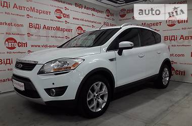 Внедорожник / Кроссовер Ford Kuga 2010 в Киеве