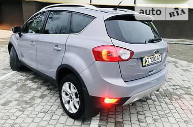 Внедорожник / Кроссовер Ford Kuga 2011 в Ивано-Франковске