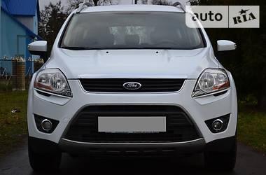 Внедорожник / Кроссовер Ford Kuga 2012 в Луцке