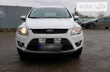 Ford Kuga 2012