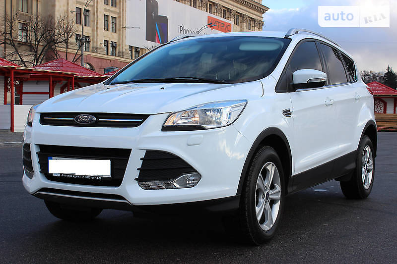  Ford Kuga 2015 в Харькове