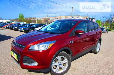 Ford Kuga 2015