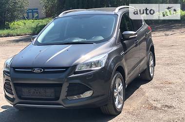 Ford Kuga 2016