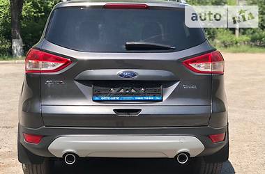 Внедорожник / Кроссовер Ford Kuga 2016 в Тернополе