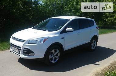 Ford Kuga 2012