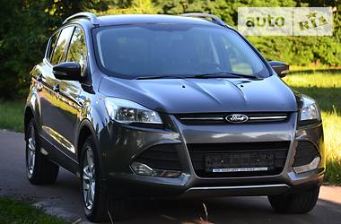 Внедорожник / Кроссовер Ford Kuga 2014 в Луцке