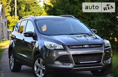 Внедорожник / Кроссовер Ford Kuga 2014 в Луцке