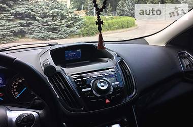 Внедорожник / Кроссовер Ford Kuga 2013 в Полтаве