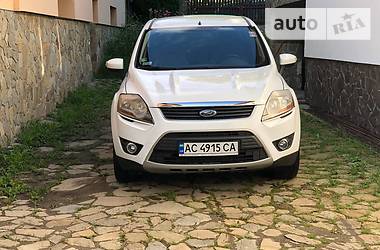 Внедорожник / Кроссовер Ford Kuga 2010 в Тячеве