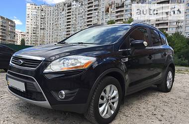 Внедорожник / Кроссовер Ford Kuga 2012 в Киеве