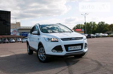 Ford Kuga 2013