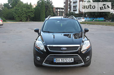 Внедорожник / Кроссовер Ford Kuga 2010 в Хмельницком