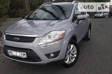 Позашляховик / Кросовер Ford Kuga 2011 в Києві