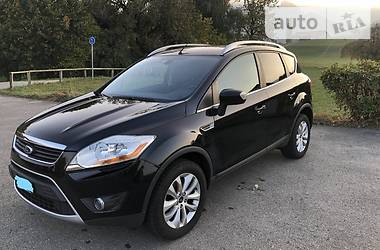 Внедорожник / Кроссовер Ford Kuga 2010 в Луцке