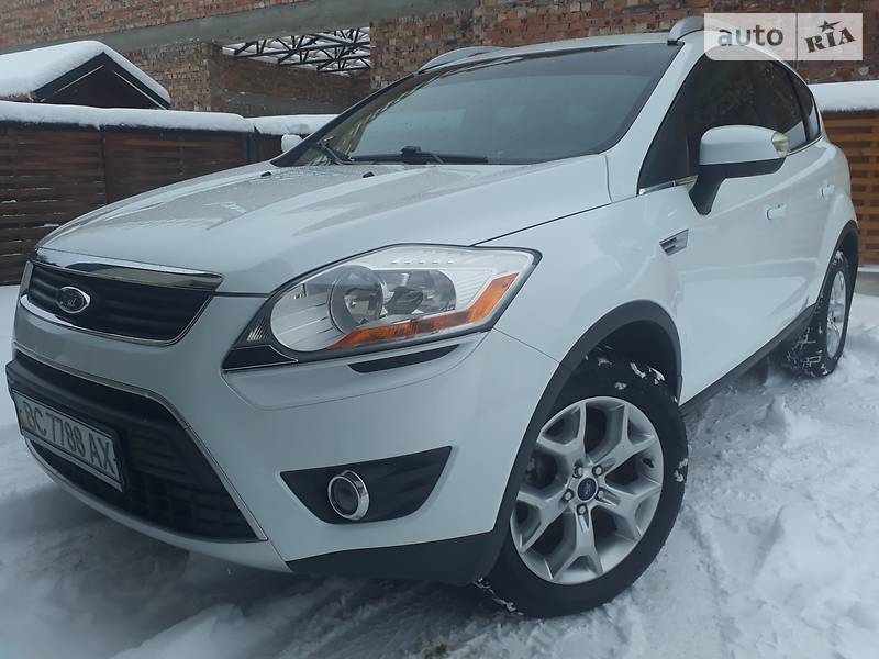 Внедорожник / Кроссовер Ford Kuga 2011 в Коломые