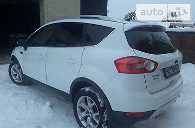 Внедорожник / Кроссовер Ford Kuga 2011 в Коломые