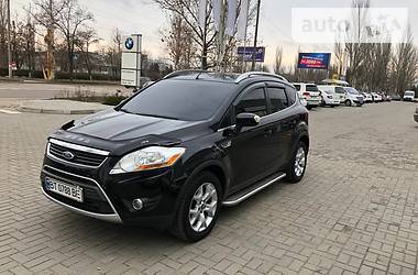 Внедорожник / Кроссовер Ford Kuga 2010 в Херсоне