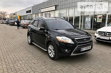 Внедорожник / Кроссовер Ford Kuga 2010 в Херсоне