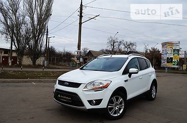 Ford Kuga 2010